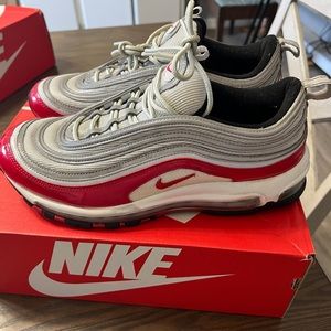 Airmax 97 university red